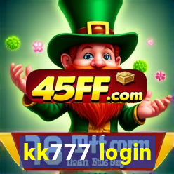 kk777 login